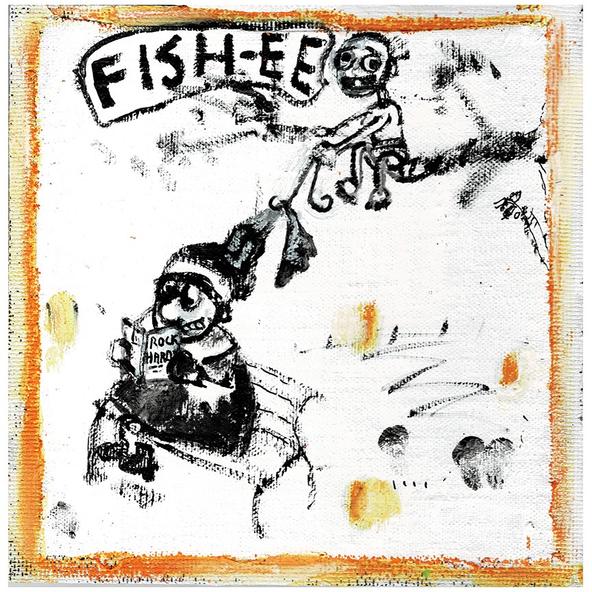 Whiskey Raccii “RATCHED ” by Whiskey Radish – IceFloe Press