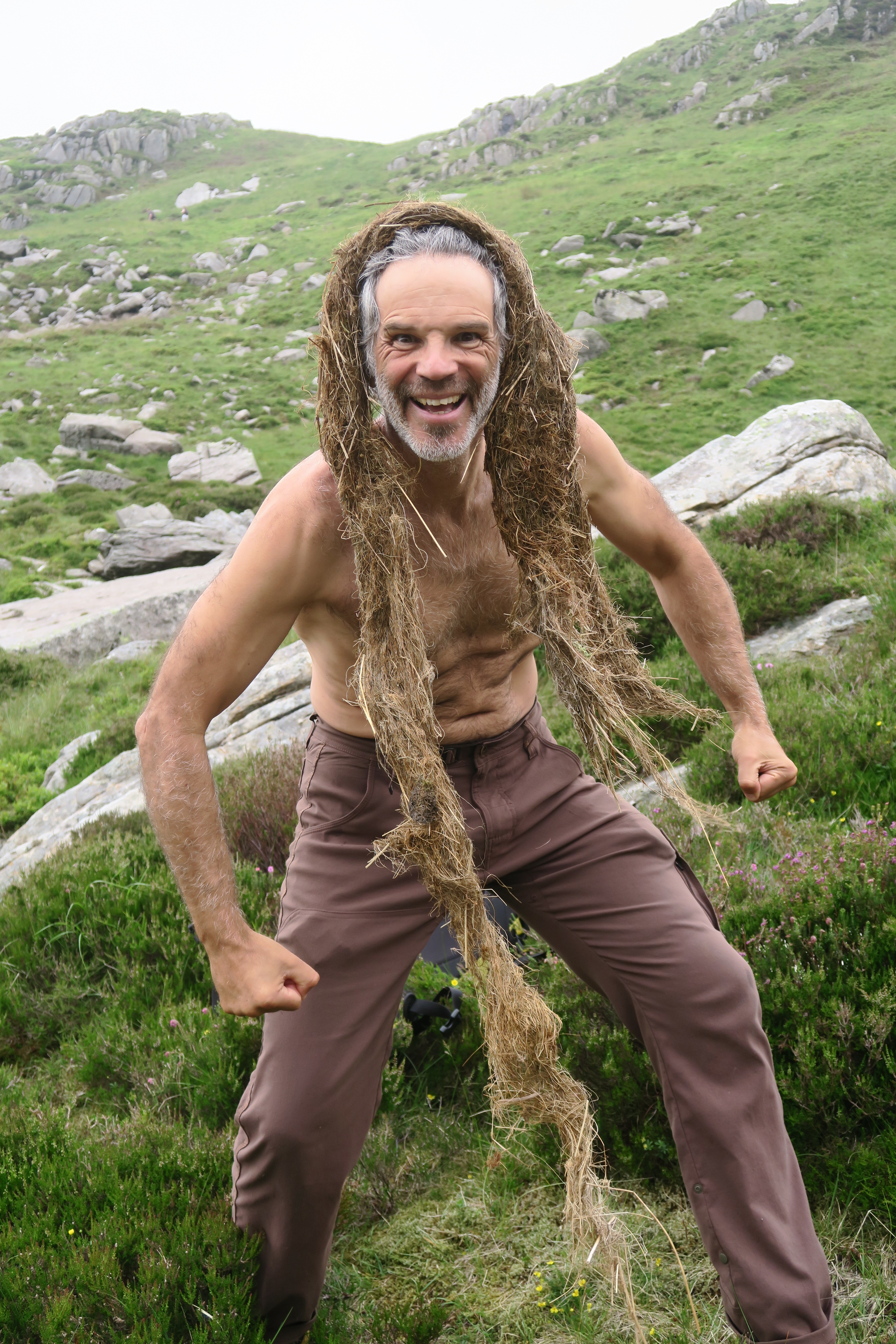 Mark Goodwin Actor Sir Gareth’s Wandering Eyelids: Sound & Text – Mark Goodwin – IceFloe Press