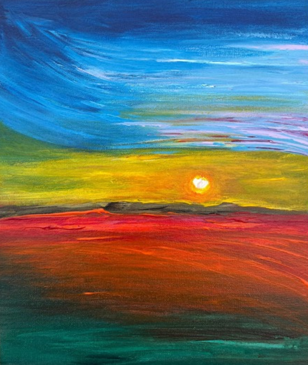 Painting Palindrome by 