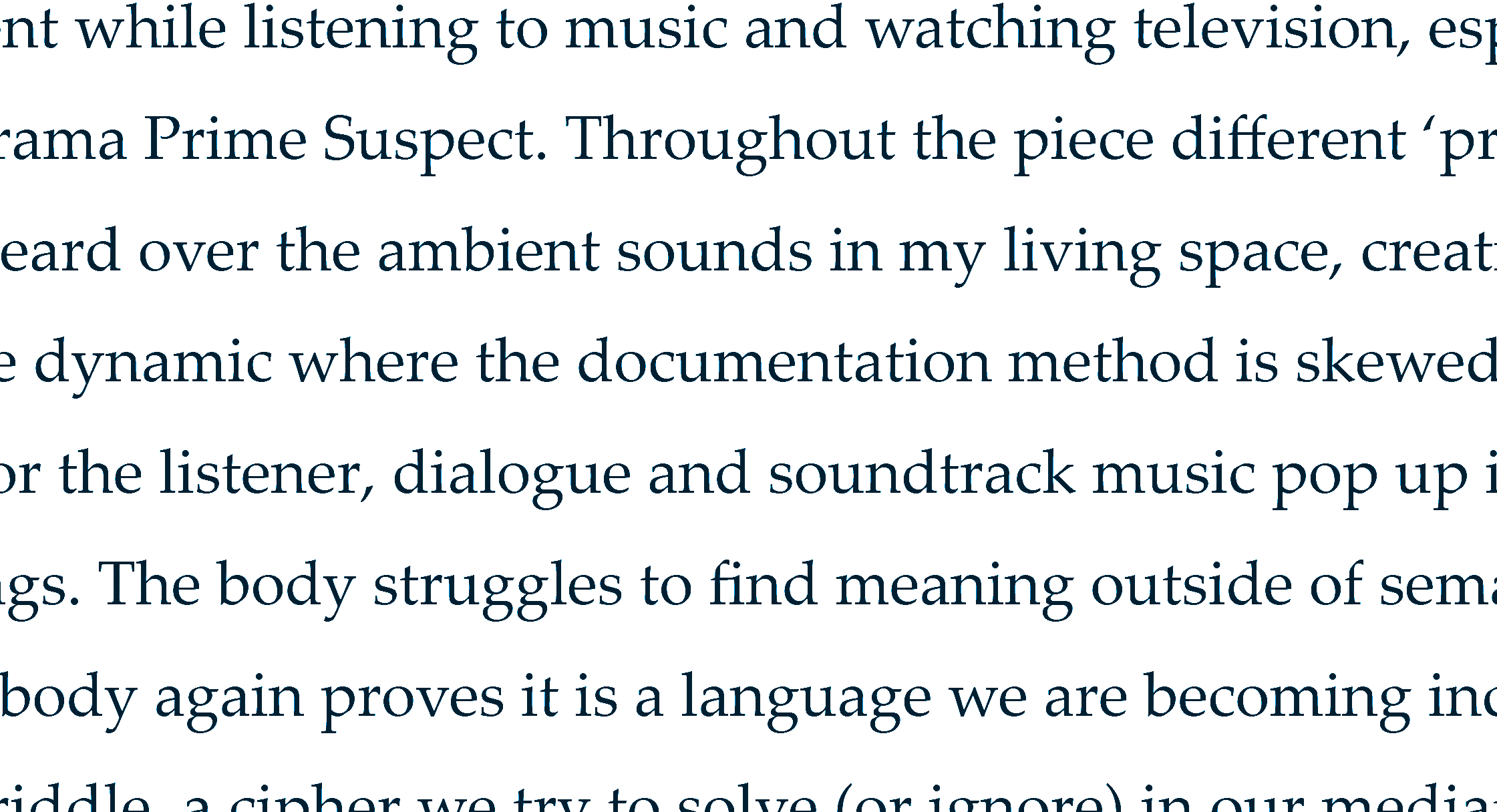 an excerpt / detail from author statement by Nathanael Jones (2026)