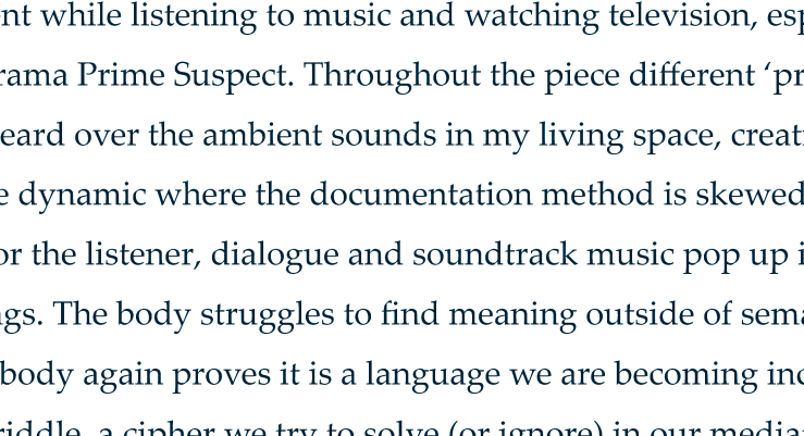 an excerpt / detail from author statement by Nathanael Jones (2026)