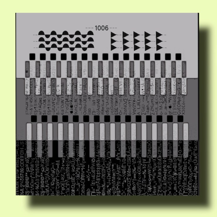 An industrial grill/grid 50's grey metal